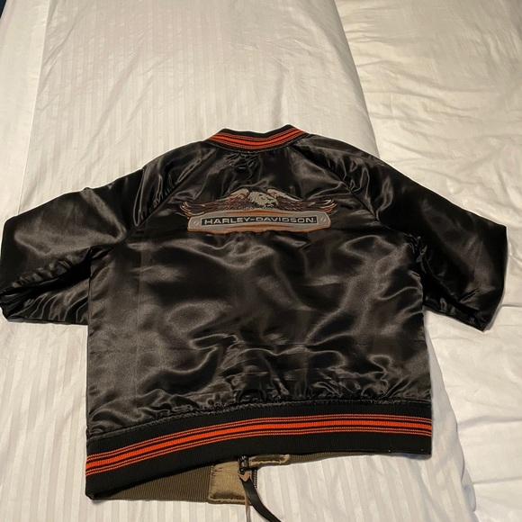 Harley Davidson Jacket - Picture 5 of 5